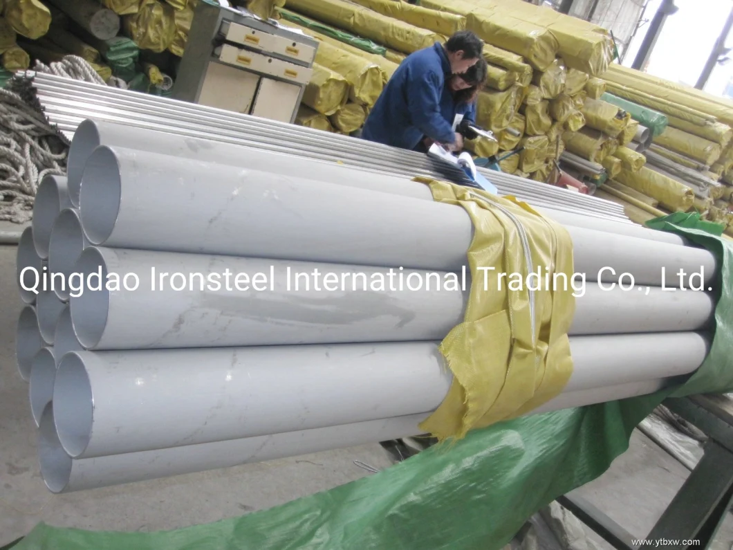 ASTM A213 Tp316L Acid Pickling Stainless Steel Tube Smls Tube