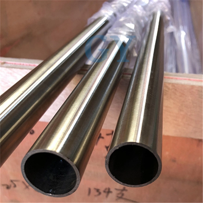 Hot Selling 8 Inch Customise 304 309 310 321 410 Round Weld Seamless Stainless Steel Pipe