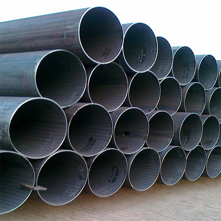 A53 API 5L Weld Seamless Galvanized Stainless Black Round Carbon Steel Tube Pipe with Update Price