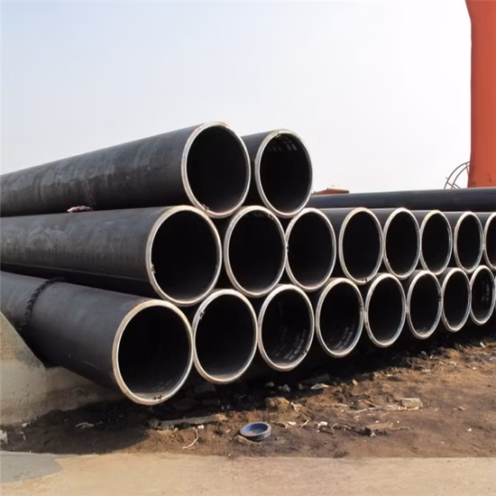 ASTM A106/A53/Spiral/Weld/Seamless/Galvanized/Stainless/Black/Round/Square Carbon Steel Pipes ERW Weld Pipe SSAW Pipe Apl Pipe