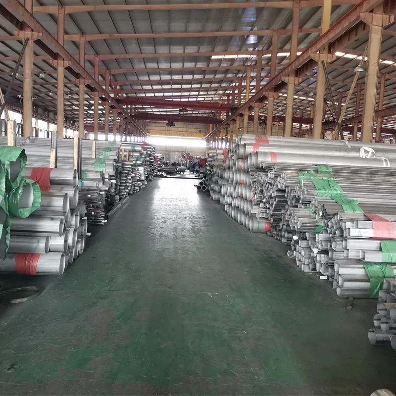 316L Stainless Steel Tube Weld Type Stainless Steel Pipe Decor Stainless Steel Pipe